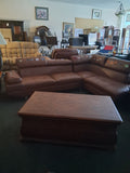 Sectional  leather Sofa